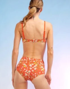 CYNTHIA ROWLEY Blossom Neoprene Bikini Top -Cynthia Rowley Shop 004 842601ac d137 482d 9cad 277c428027f8