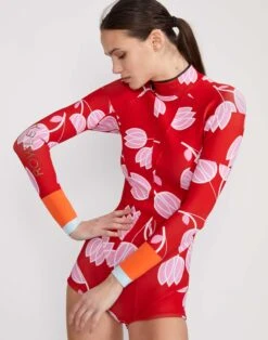 CYNTHIA ROWLEY Maddie Tulip Wetsuit
