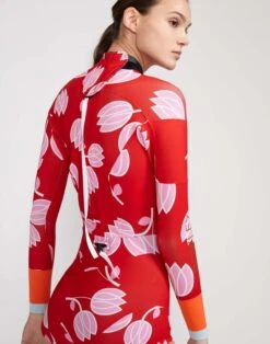 CYNTHIA ROWLEY Maddie Tulip Wetsuit -Cynthia Rowley Shop 10 19 205210