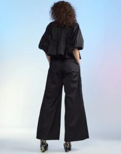 CYNTHIA ROWLEY Annabelle Cotton Pant 16 CYNTHIA ROWLEY Annabelle Cotton Pant -Cynthia Rowley Shop 15 bb3d8954 5c3f 4763 8058 bfa4f7a432a1