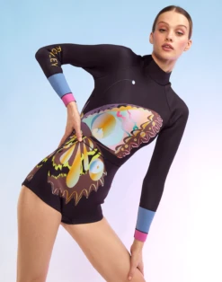 CYNTHIA ROWLEY Butterfly Wetsuit -Cynthia Rowley Shop 3 6abd73e6 d069 405b a4cb fce120e2534a