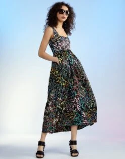 CYNTHIA ROWLEY Floral Isla Dress 10 CYNTHIA ROWLEY Floral Isla Dress -Cynthia Rowley Shop 59 970d8e17 8051 40a2 8616 6e4d59c570d2