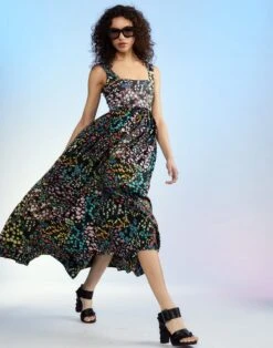 CYNTHIA ROWLEY Floral Isla Dress 12 CYNTHIA ROWLEY Floral Isla Dress -Cynthia Rowley Shop 63 4768c168 cc13 4155 a489 5b02a11fe6aa