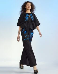 CYNTHIA ROWLEY Annabelle Cotton Pant 13 CYNTHIA ROWLEY Annabelle Cotton Pant -Cynthia Rowley Shop 8 3023e1b7 d801 4470 9a2a 4e965db2aef4