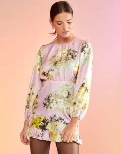 CYNTHIA ROWLEYAlice Silk Dress 9 CYNTHIA ROWLEYAlice Silk Dress -Cynthia Rowley Shop Alice Silk Dress 20230127184904 1