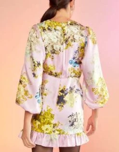 CYNTHIA ROWLEYAlice Silk Dress 10 CYNTHIA ROWLEYAlice Silk Dress -Cynthia Rowley Shop Alice Silk Dress 20230127184904 2