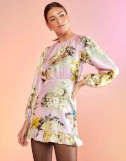 CYNTHIA ROWLEYAlice Silk Dress 8 CYNTHIA ROWLEYAlice Silk Dress -Cynthia Rowley Shop Alice Silk Dress 20230127184904