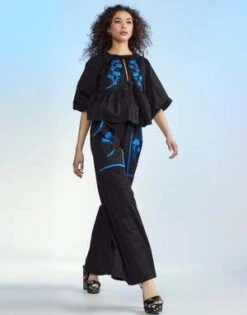 CYNTHIA ROWLEYAnnabelle Cotton Pant -Cynthia Rowley Shop Annabelle Cotton Pant 20230222224530 1