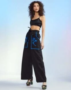 CYNTHIA ROWLEYAnnabelle Cotton Pant -Cynthia Rowley Shop Annabelle Cotton Pant 20230222224530