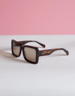 CYNTHIA ROWLEYAster Sunglasses - Havana -Cynthia Rowley Shop Aster Sunglasses 20210902222440 2