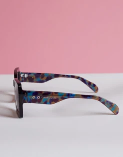 CYNTHIA ROWLEYAster Sunglasses - Multi/Tortoise -Cynthia Rowley Shop Aster Sunglasses 20210902222447 1