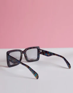 CYNTHIA ROWLEYAster Sunglasses - Multi/Tortoise -Cynthia Rowley Shop Aster Sunglasses 20210902222447 3