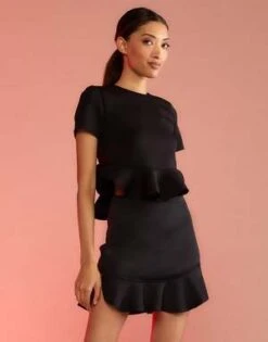 CYNTHIA ROWLEYAstro Skirt