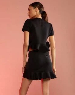 CYNTHIA ROWLEYAstro Skirt -Cynthia Rowley Shop Astro Skirt 20230929214932 3