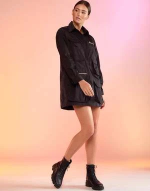 CYNTHIA ROWLEYBackpack Dress 3 CYNTHIA ROWLEYBackpack Dress - Image 3