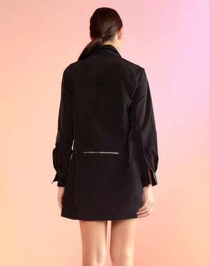 CYNTHIA ROWLEYBackpack Dress 7 CYNTHIA ROWLEYBackpack Dress - Image 7