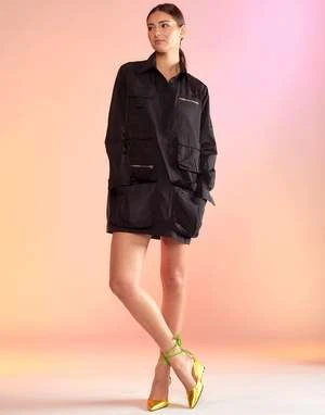 CYNTHIA ROWLEYBackpack Dress 4 CYNTHIA ROWLEYBackpack Dress - Image 4