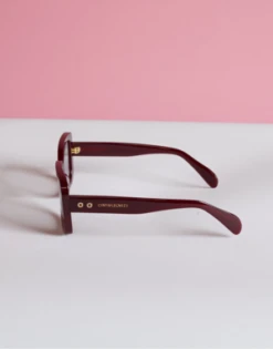 CYNTHIA ROWLEYBella Sunglasses - Burgundy -Cynthia Rowley Shop Bella Sunglasses 20210902222504