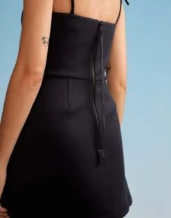 CYNTHIA ROWLEYBonded Basics Dress -Cynthia Rowley Shop Bonded Basics Dress 20230414225456 3