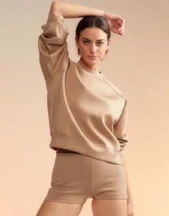 CYNTHIA ROWLEYCynthia RowleyBonded Basics Shorts