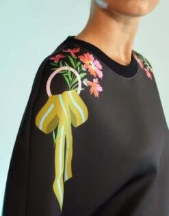 CYNTHIA ROWLEYBonded Capelet -Cynthia Rowley Shop Bonded Capelet 20230925223951