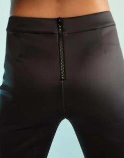 CYNTHIA ROWLEYBonded Fit And Flare Pants 10 CYNTHIA ROWLEYBonded Fit And Flare Pants -Cynthia Rowley Shop Bonded Fit and Flare Pants 20230925224004 3