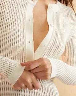 CYNTHIA ROWLEYBondi Crochet Knit Dress 20 CYNTHIA ROWLEYBondi Crochet Knit Dress -Cynthia Rowley Shop Bondi Crochet Knit Dress 20230809191739 2