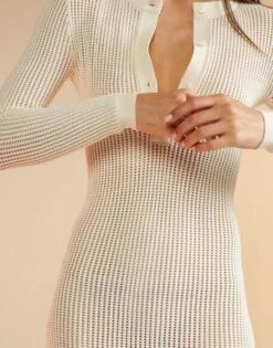 CYNTHIA ROWLEYBondi Crochet Knit Dress 21 CYNTHIA ROWLEYBondi Crochet Knit Dress -Cynthia Rowley Shop Bondi Crochet Knit Dress 20230809191740