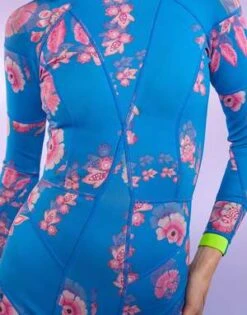 CYNTHIA ROWLEYBowie Floral Wetsuit - BLPKM -Cynthia Rowley Shop Bowie Floral Wetsuit 20220111224729 1