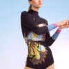 CYNTHIA ROWLEYButterfly Wetsuit