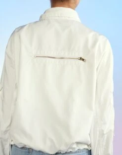 CYNTHIA ROWLEY Cargo Jacket -Cynthia Rowley Shop CA7