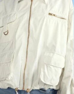 CYNTHIA ROWLEY Cargo Jacket -Cynthia Rowley Shop CA8