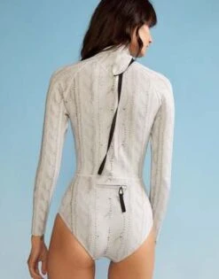 CYNTHIA ROWLEYCable Knit Wetsuit -Cynthia Rowley Shop Cable Knit Wetsuit 20221003230729