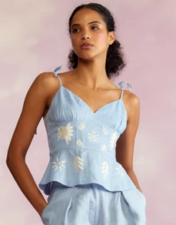 CYNTHIA ROWLEYCapri Cami Tank -Cynthia Rowley Shop Capri Cami Tank 20230603010208 2