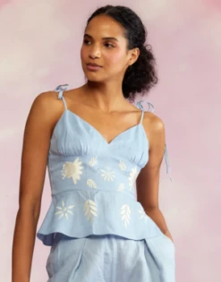 CYNTHIA ROWLEYCapri Cami Tank