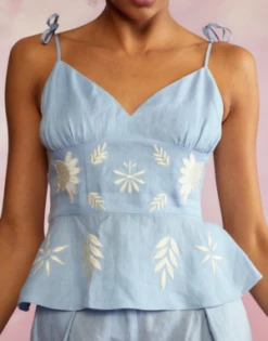 CYNTHIA ROWLEYCapri Cami Tank -Cynthia Rowley Shop Capri Cami Tank 20230603010209 2