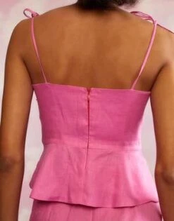 CYNTHIA ROWLEYCapri Cami Tank - Hot Pink 10 CYNTHIA ROWLEYCapri Cami Tank - Hot Pink -Cynthia Rowley Shop Capri Cami Tank 20230603010212 3
