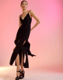 CYNTHIA ROWLEYCar Wash Dress