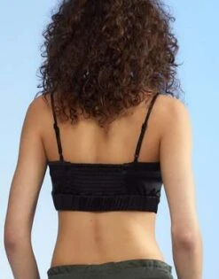 CYNTHIA ROWLEYCasey Satin Bralette - Black 9 CYNTHIA ROWLEYCasey Satin Bralette - Black -Cynthia Rowley Shop Casey Satin Bralette 20230406185313 1