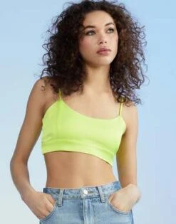CYNTHIA ROWLEYCasey Satin Bralette - NEYLW -Cynthia Rowley Shop Casey Satin Bralette 20230406185323 3
