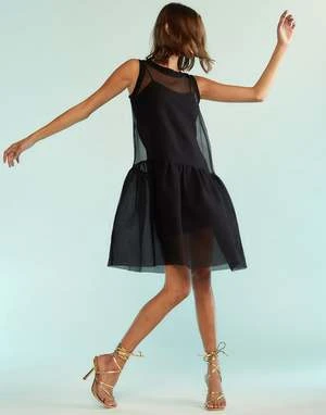 CYNTHIA ROWLEYChloe Organza Dress 5 CYNTHIA ROWLEYChloe Organza Dress - Image 5