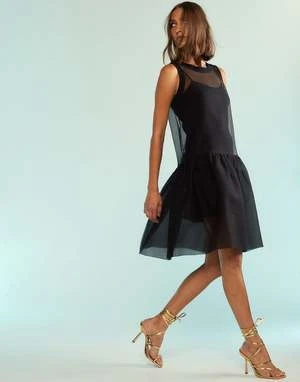 CYNTHIA ROWLEYChloe Organza Dress 9 CYNTHIA ROWLEYChloe Organza Dress - Image 9