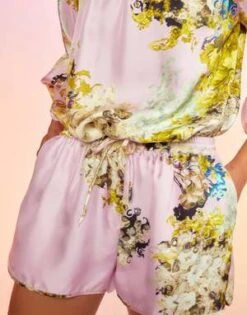 CYNTHIA ROWLEYAlice Silk Short - SMPKFL -Cynthia Rowley Shop Cynthia Rowley Alice Silk Short 20230526203915 2