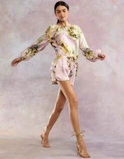 CYNTHIA ROWLEYAlice Silk Short - SMPKFL -Cynthia Rowley Shop Cynthia Rowley Alice Silk Short 20230526203915