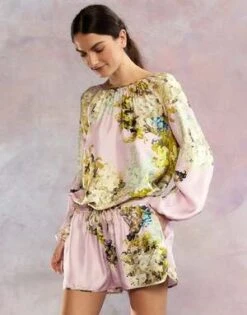 CYNTHIA ROWLEYAlice Silk Short - SMPKFL -Cynthia Rowley Shop Cynthia Rowley Alice Silk Short 20230526203916