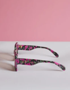 CYNTHIA ROWLEYAster Sunglasses - Pink/Tortoise -Cynthia Rowley Shop Cynthia Rowley Aster Sunglasses Pink Tortoise 20210921202931