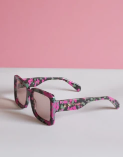 CYNTHIA ROWLEYAster Sunglasses - Pink/Tortoise -Cynthia Rowley Shop Cynthia Rowley Aster Sunglasses Pink Tortoise 20210921202932