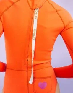 CYNTHIA ROWLEYCrush Wetsuit - ORNGE 10 CYNTHIA ROWLEYCrush Wetsuit - ORNGE -Cynthia Rowley Shop Cynthia Rowley Crush Wetsuit ORNGE 20221021154827 2