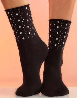 CYNTHIA ROWLEYCrystal Socks