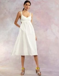 CYNTHIA ROWLEYSydney Midi Dress -Cynthia Rowley Shop Cynthia Rowley Sydney Midi Dress 20230426194436